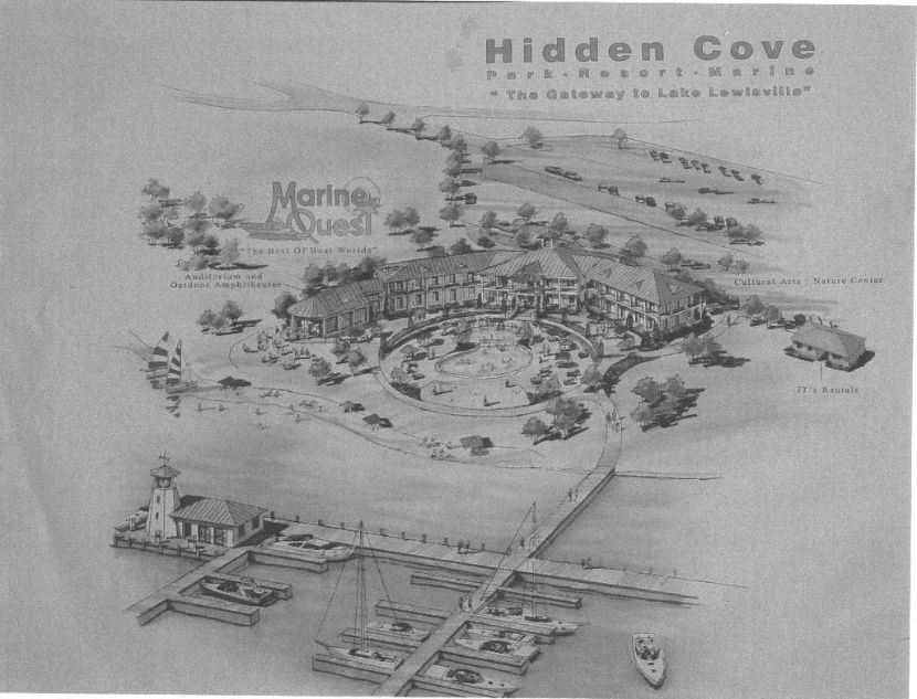 Hidden Cove Park and Marina